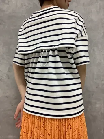 Diagram A.FUKUDA コーディネート画像