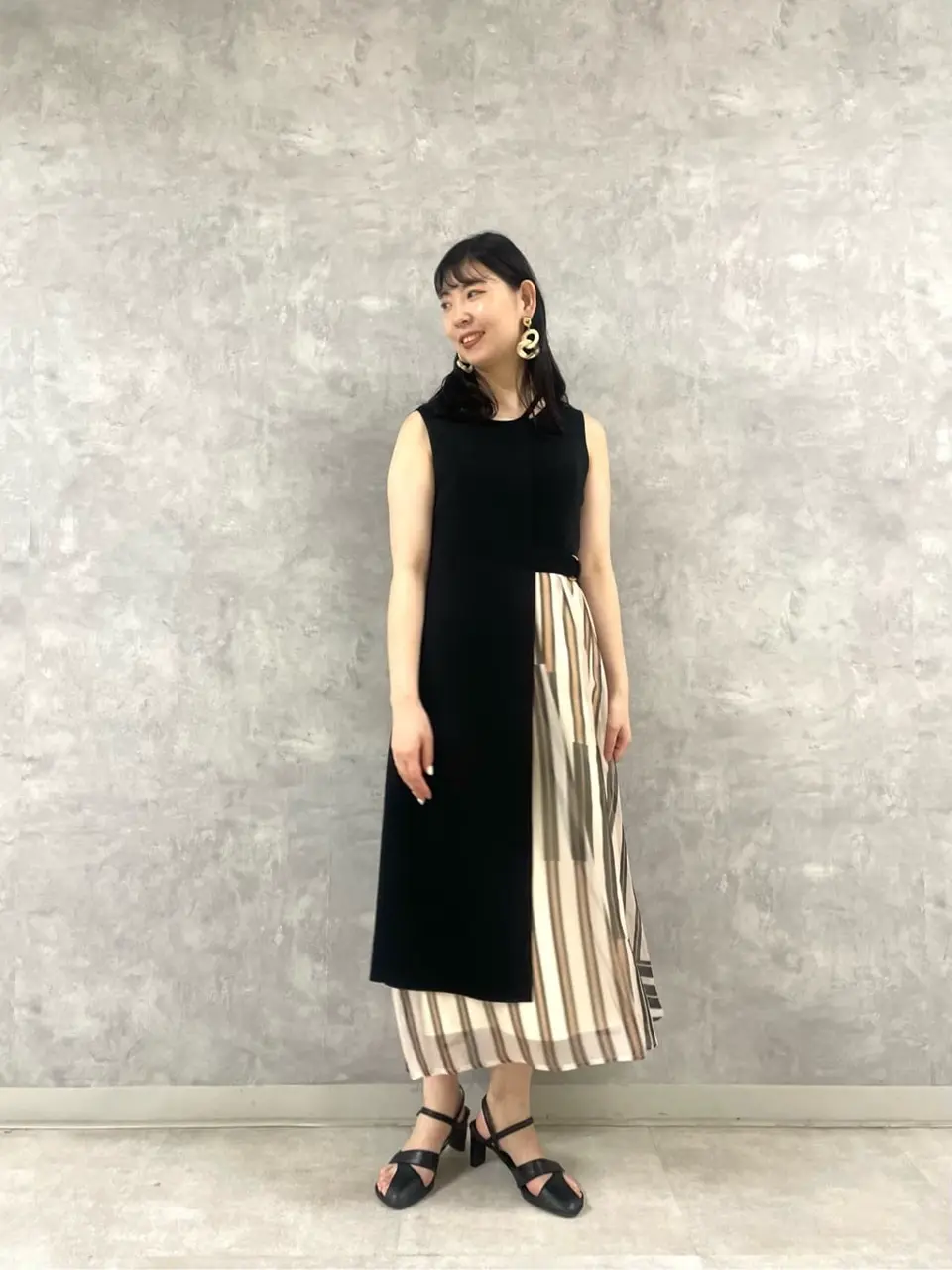 Diagram 小林　莉子 コーディネート画像