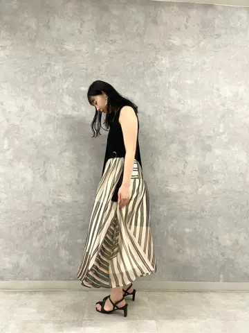 Diagram 小林　莉子 コーディネート画像