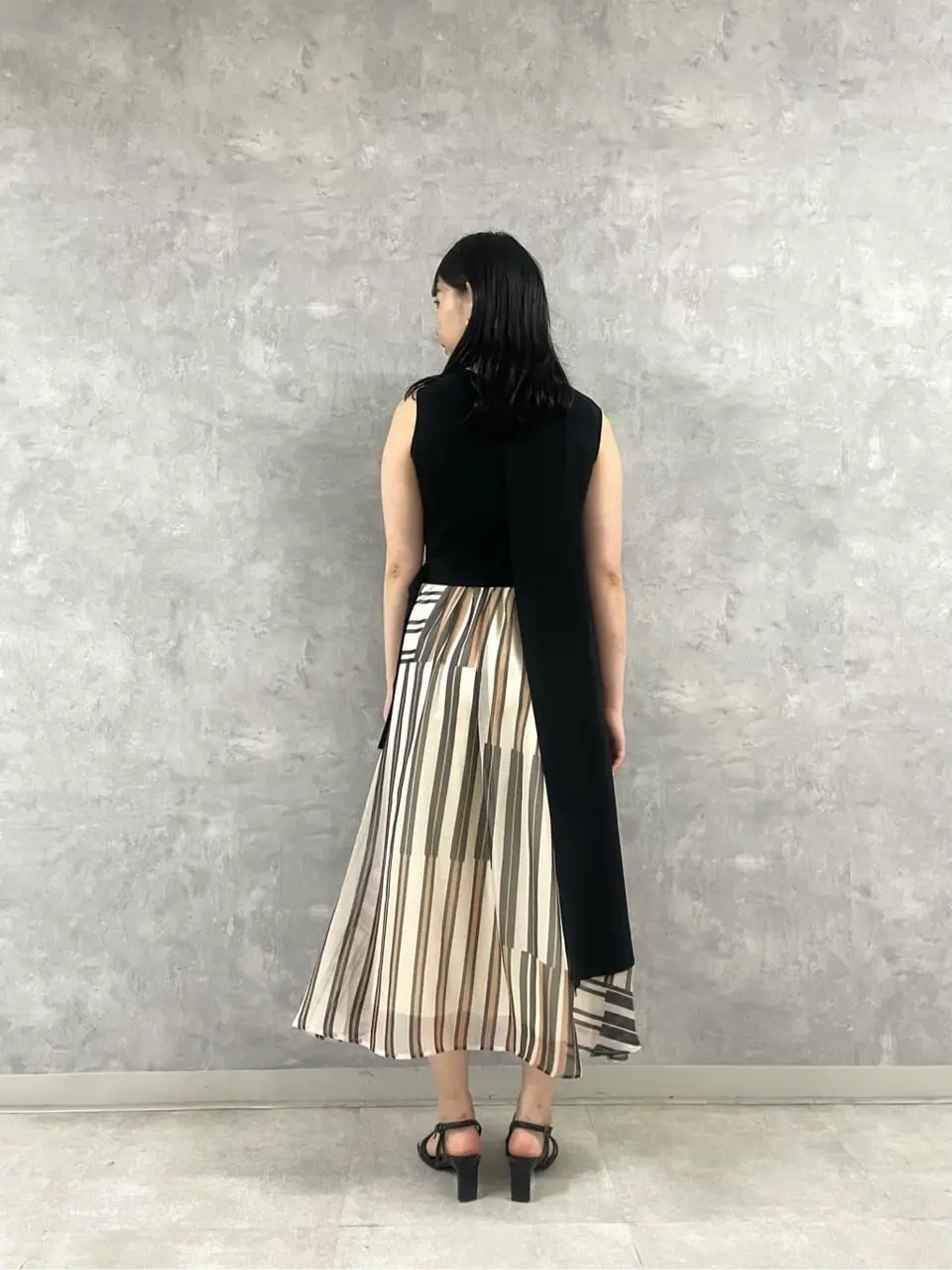 Diagram 小林　莉子 コーディネート画像