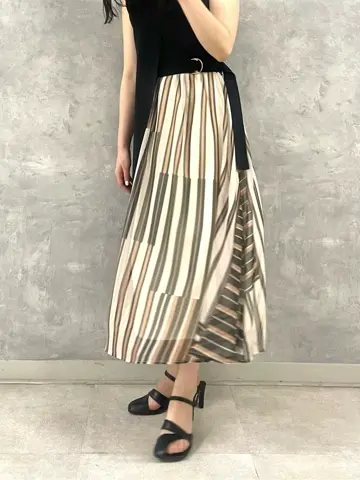 Diagram 小林　莉子 コーディネート画像