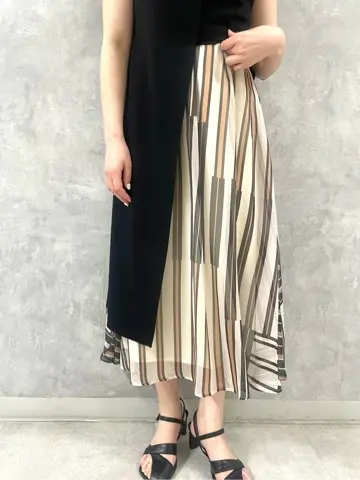 Diagram 小林　莉子 コーディネート画像