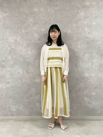 Diagram 小林　莉子 コーディネート画像