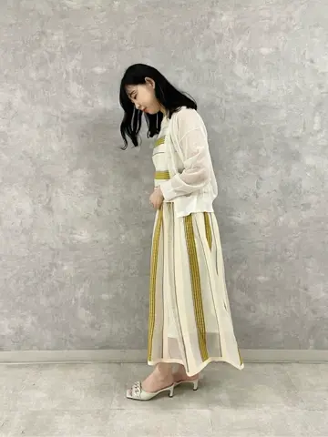 Diagram 小林　莉子 コーディネート画像