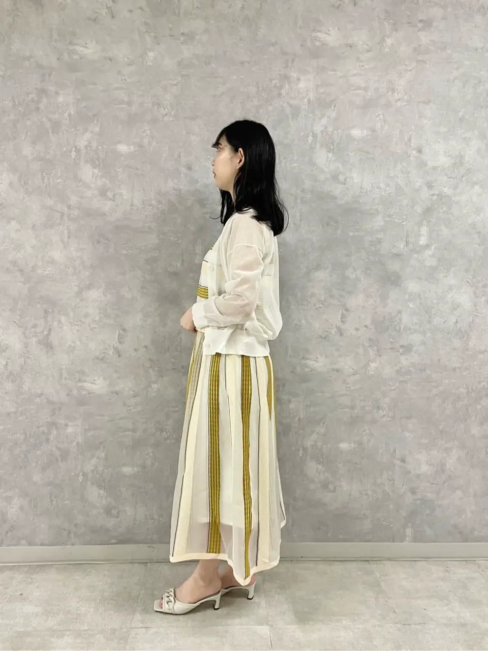 Diagram 小林　莉子 コーディネート画像