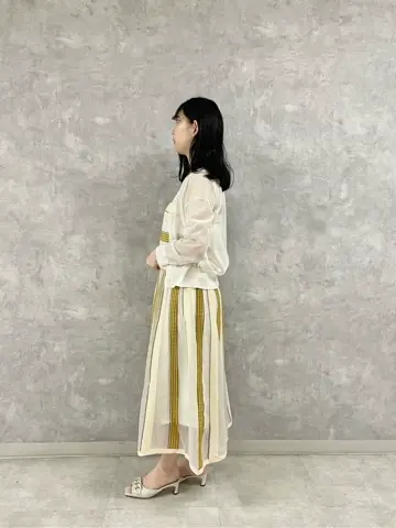 Diagram 小林　莉子 コーディネート画像