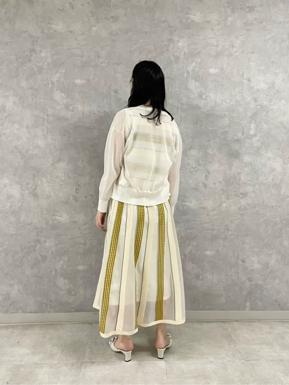 Diagram 小林　莉子 コーディネート画像