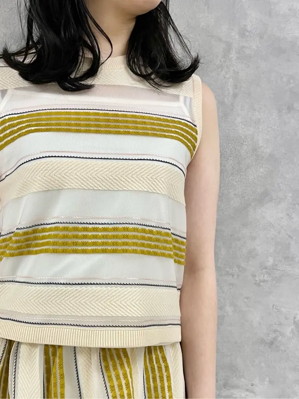 Diagram 小林　莉子 コーディネート画像