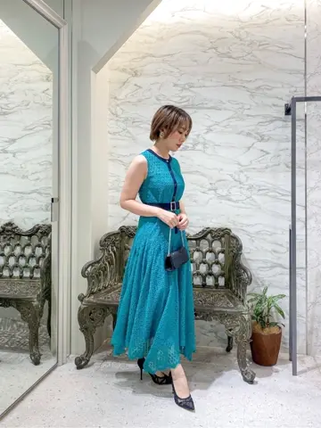 Diagram Adachi コーディネート画像