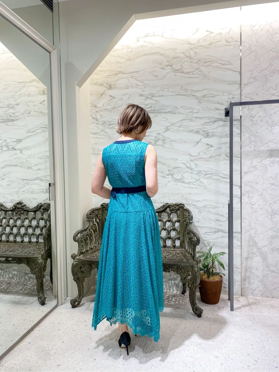 Diagram Adachi コーディネート画像