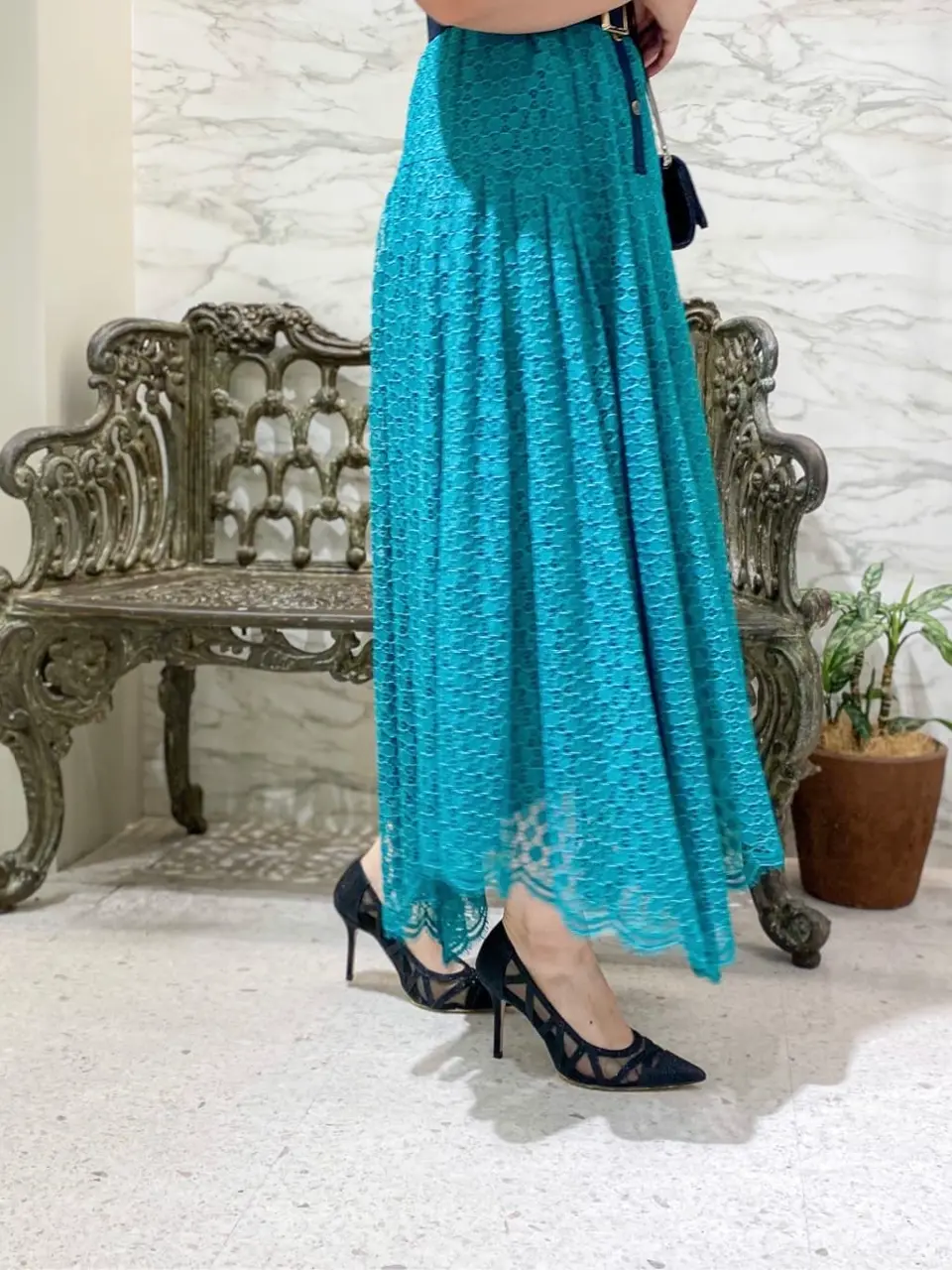 Diagram Adachi コーディネート画像