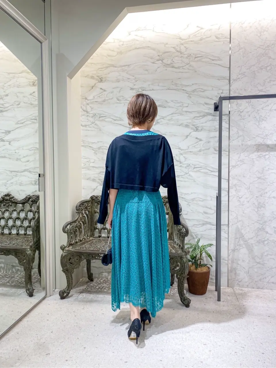 Diagram Adachi コーディネート画像