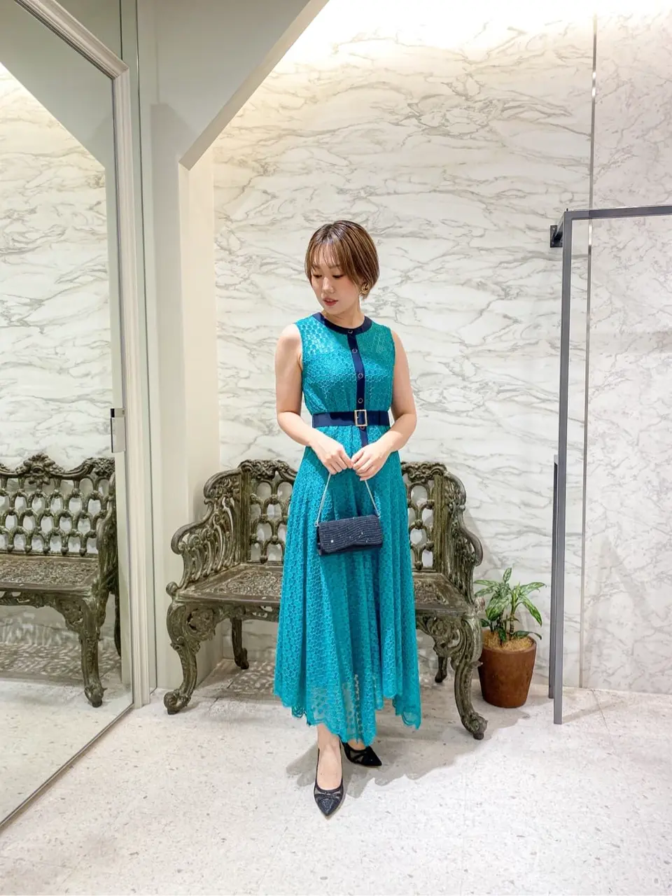 Diagram Adachi コーディネート画像