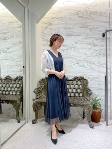 Diagram Adachi コーディネート画像