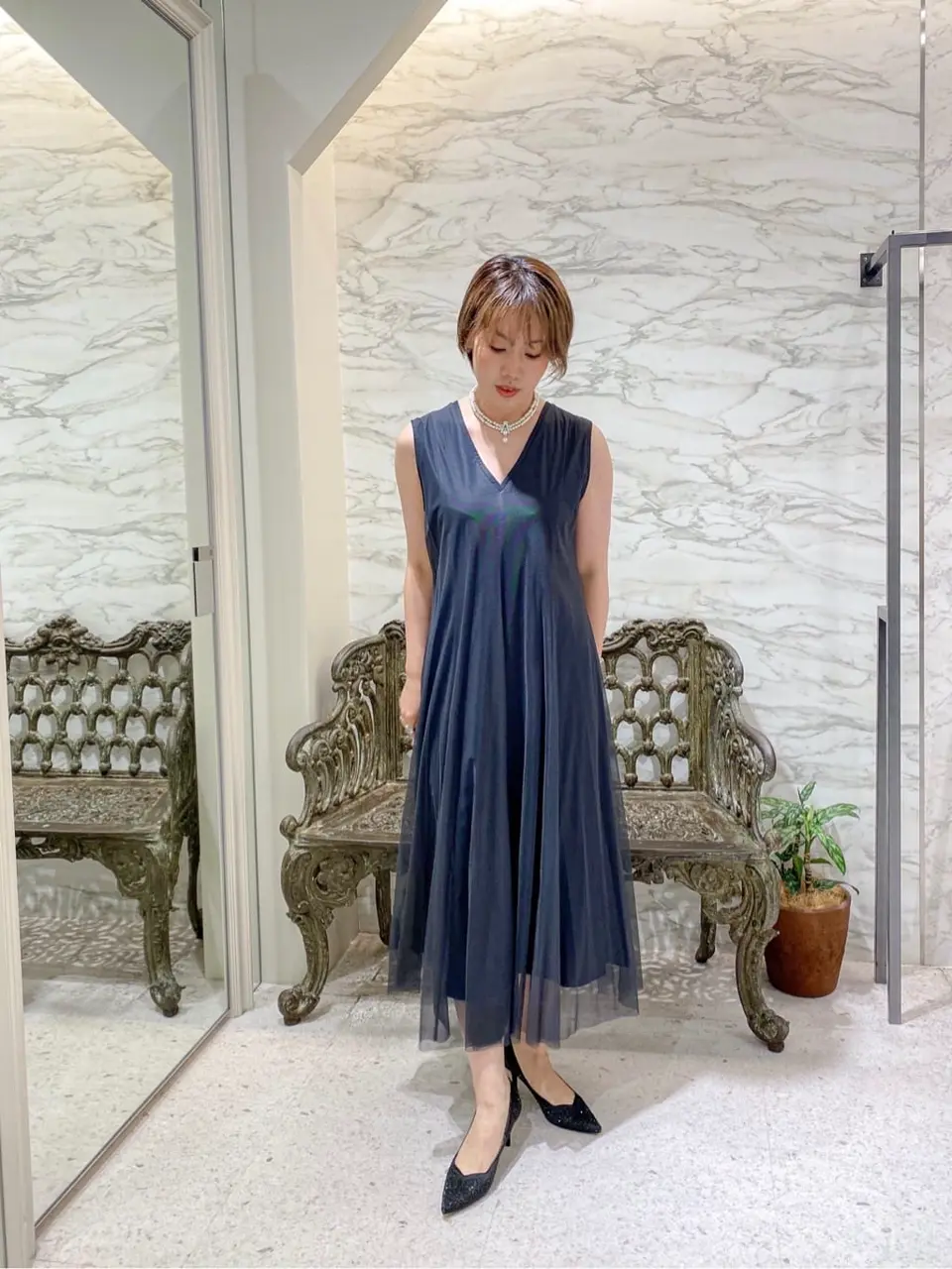 Diagram Adachi コーディネート画像