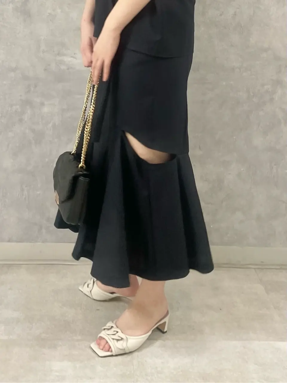 Diagram 小林　莉子 コーディネート画像