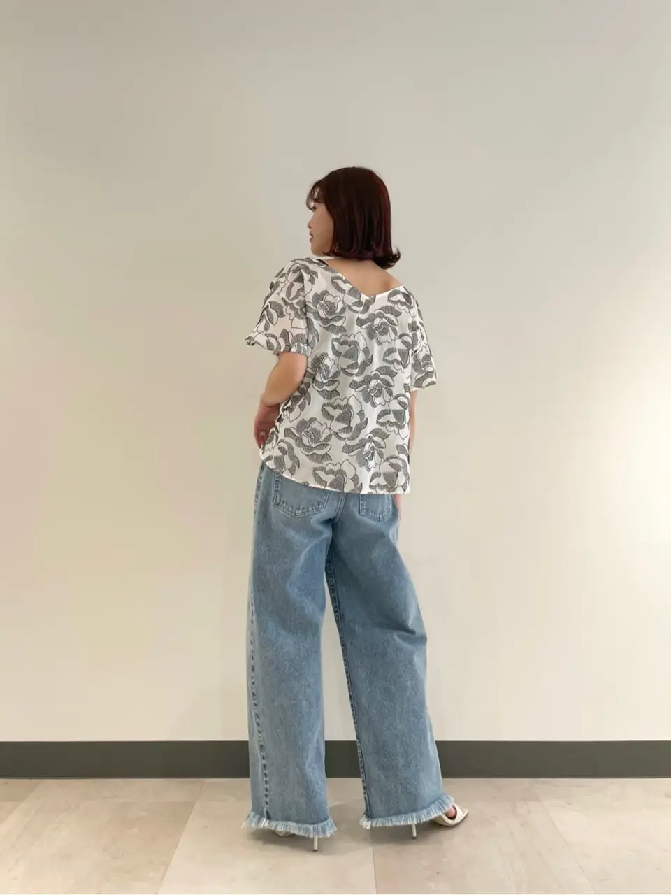 Diagram Yuuki NOZAWA コーディネート画像