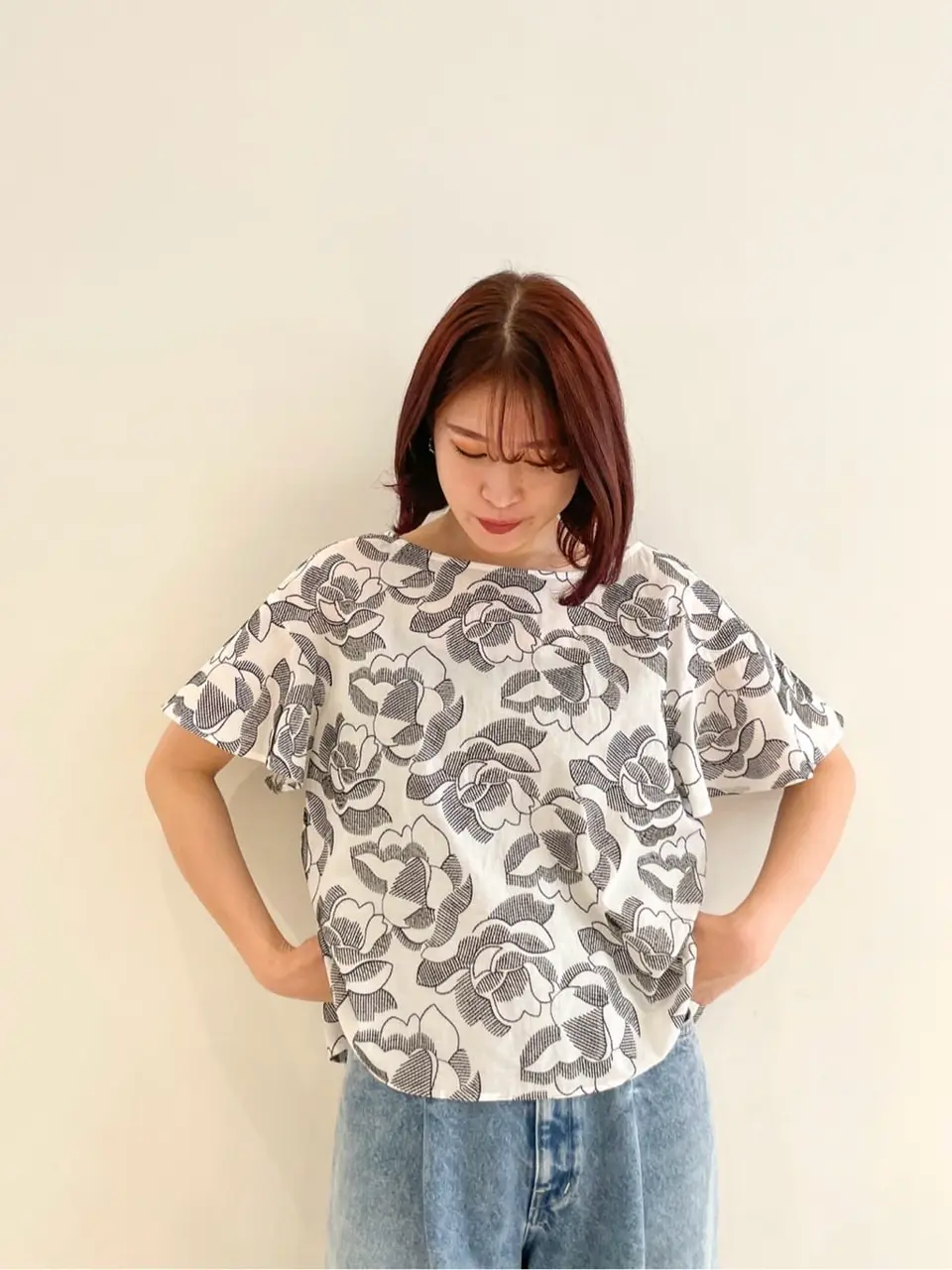 Diagram Yuuki NOZAWA コーディネート画像