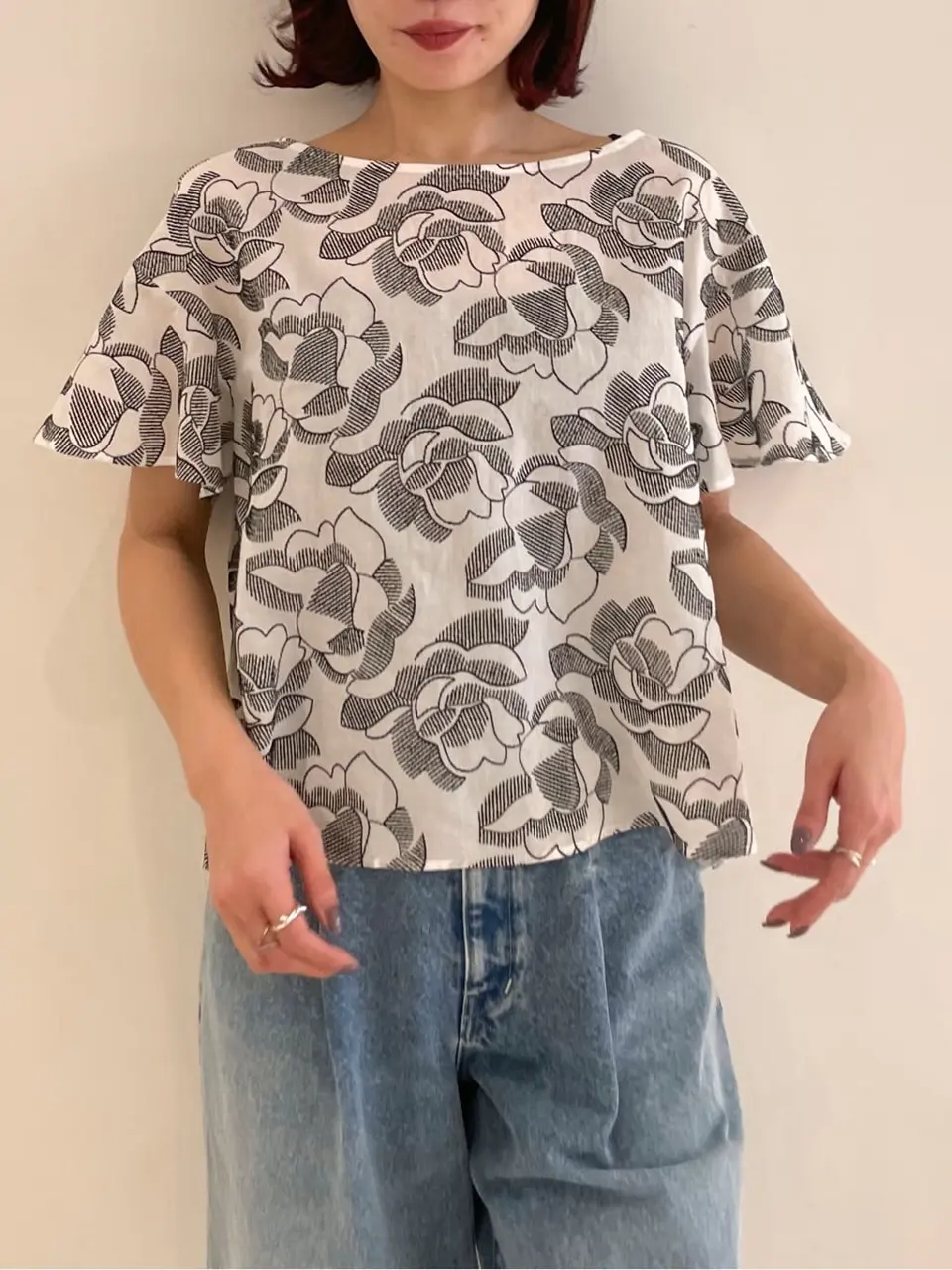 Diagram Yuuki NOZAWA コーディネート画像