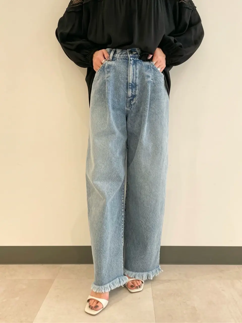 Diagram Yuuki NOZAWA コーディネート画像