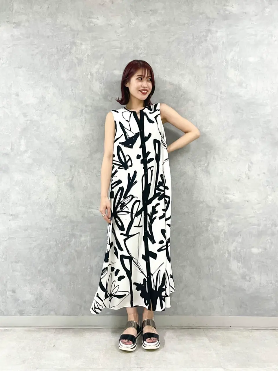 Diagram Yuuki NOZAWA コーディネート画像