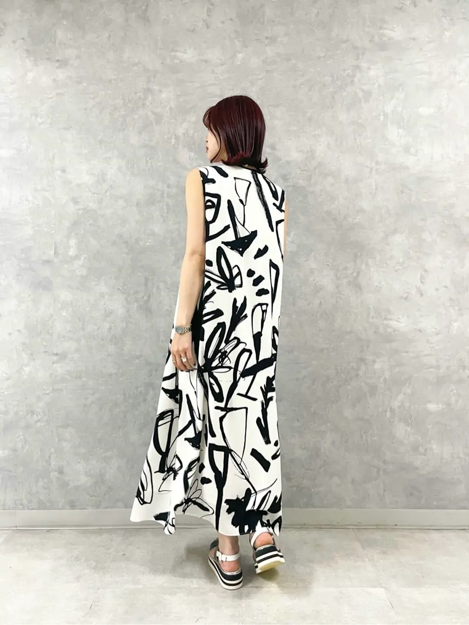 Diagram Yuuki NOZAWA コーディネート画像