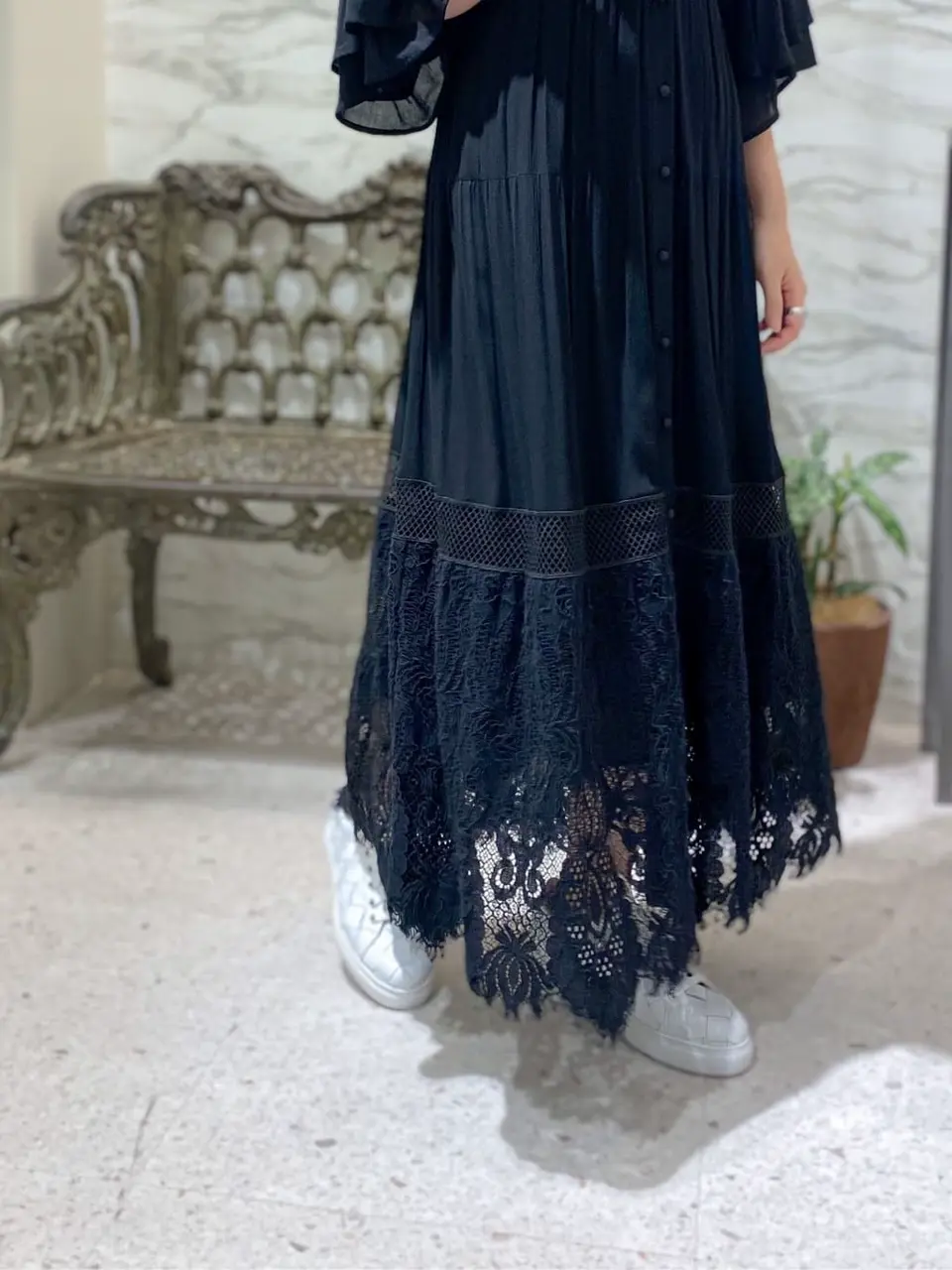 Diagram Adachi コーディネート画像