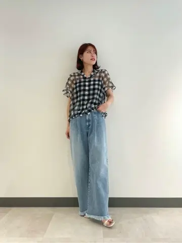 Diagram Yuuki NOZAWA コーディネート画像