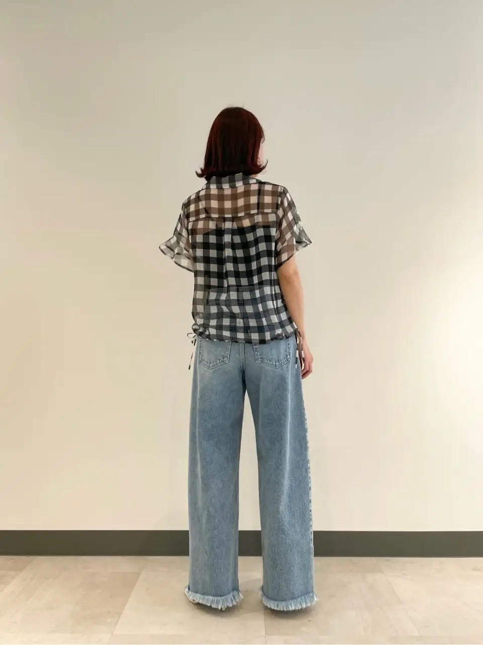 Diagram Yuuki NOZAWA コーディネート画像