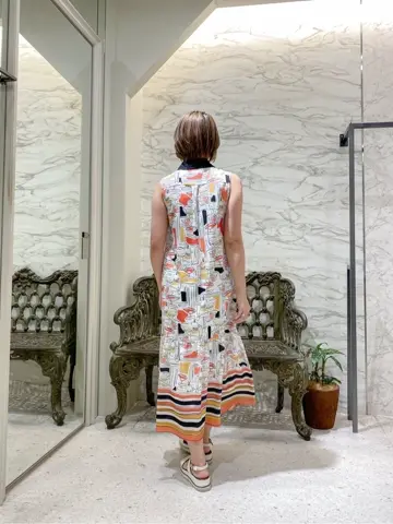 Diagram Adachi コーディネート画像