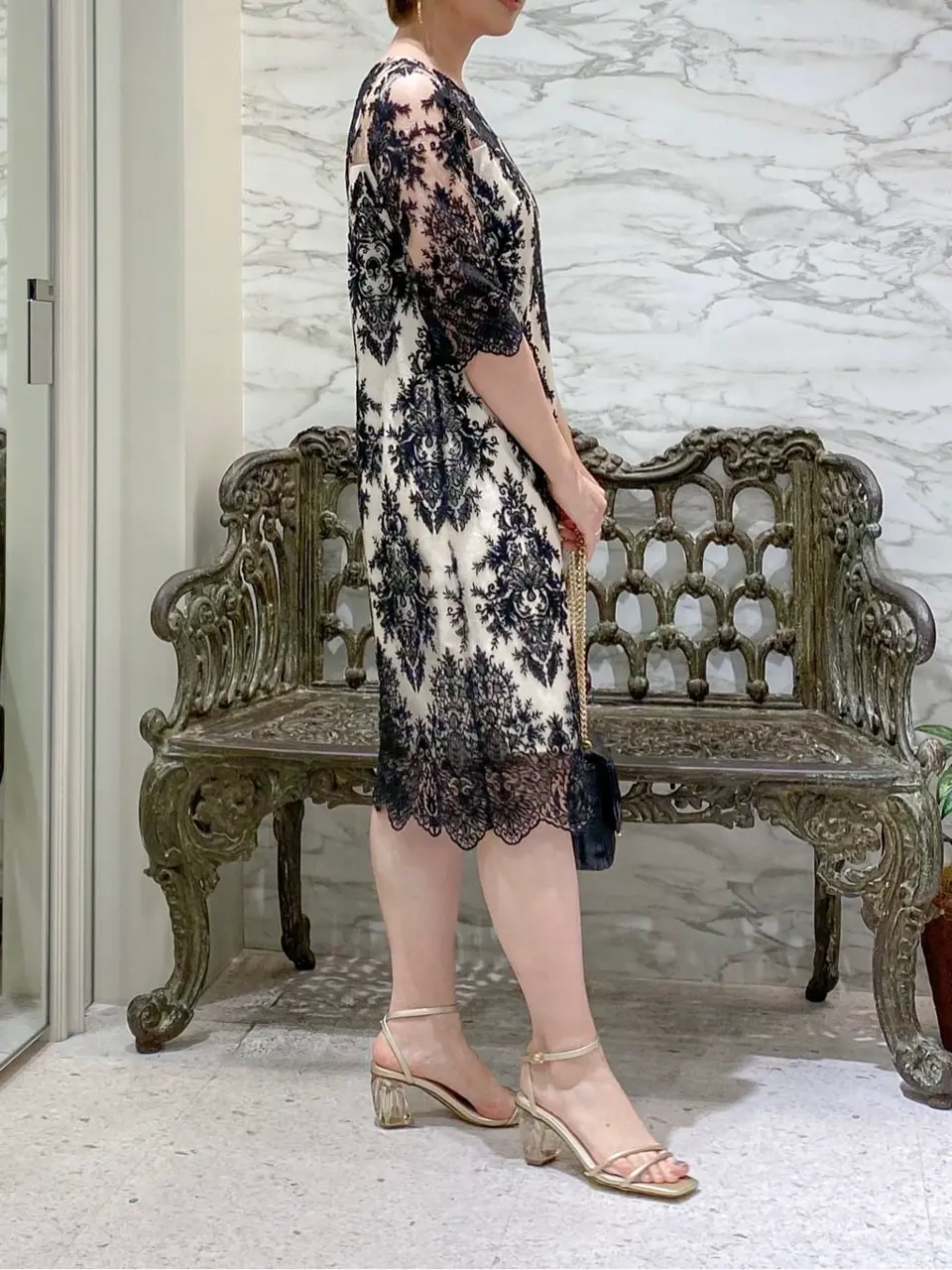 Diagram Adachi コーディネート画像