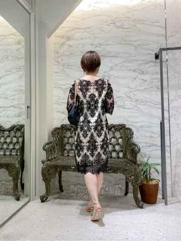 Diagram Adachi コーディネート画像