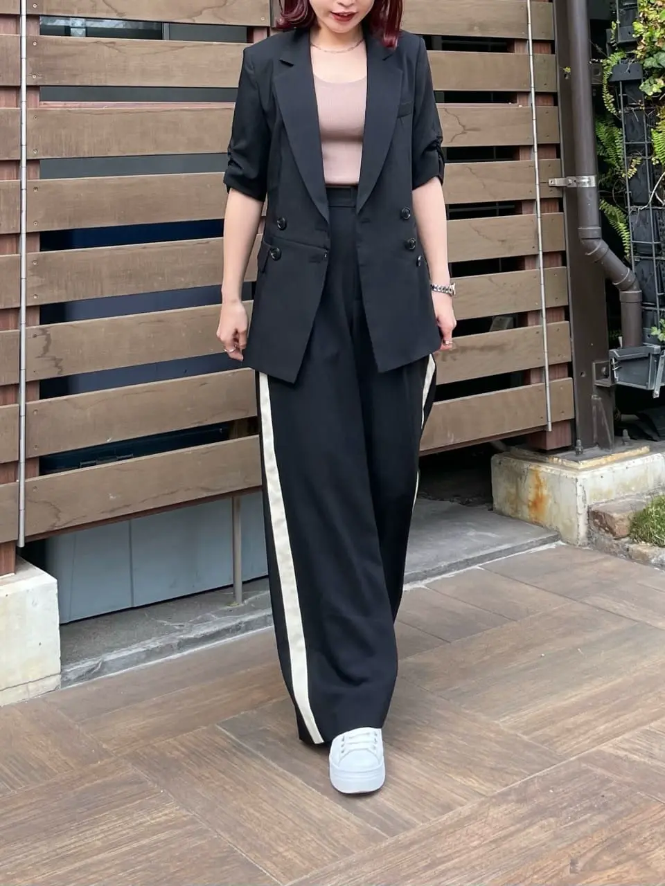 Diagram Yuuki NOZAWA コーディネート画像