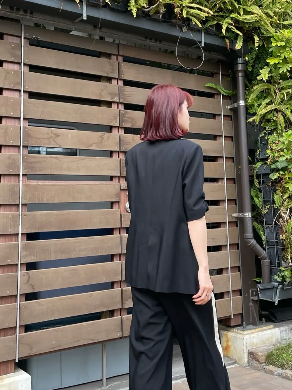 Diagram Yuuki NOZAWA コーディネート画像