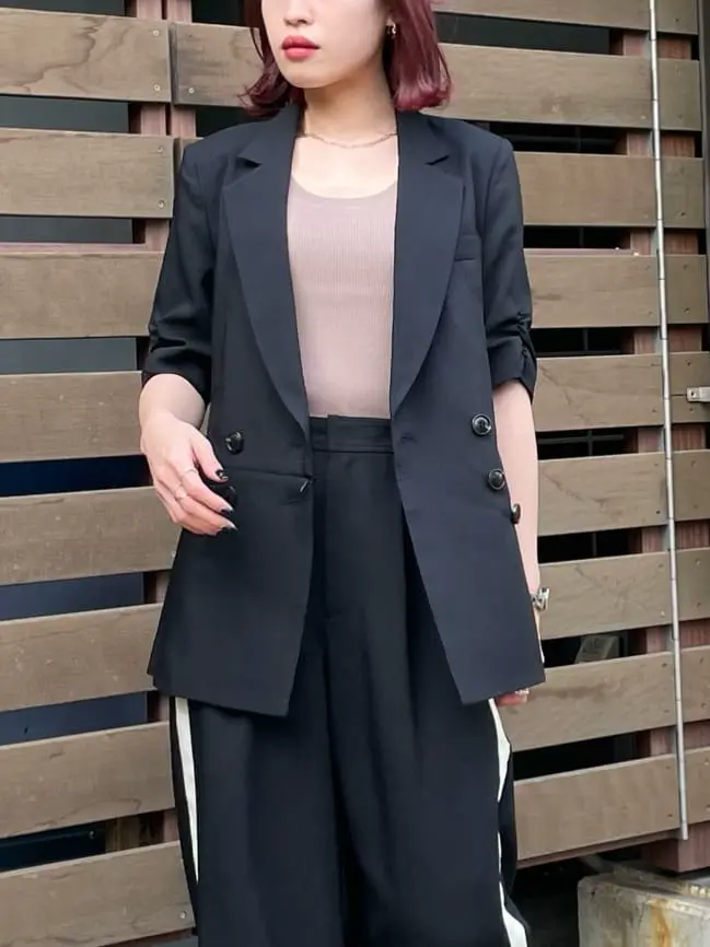 Diagram Yuuki NOZAWA コーディネート画像