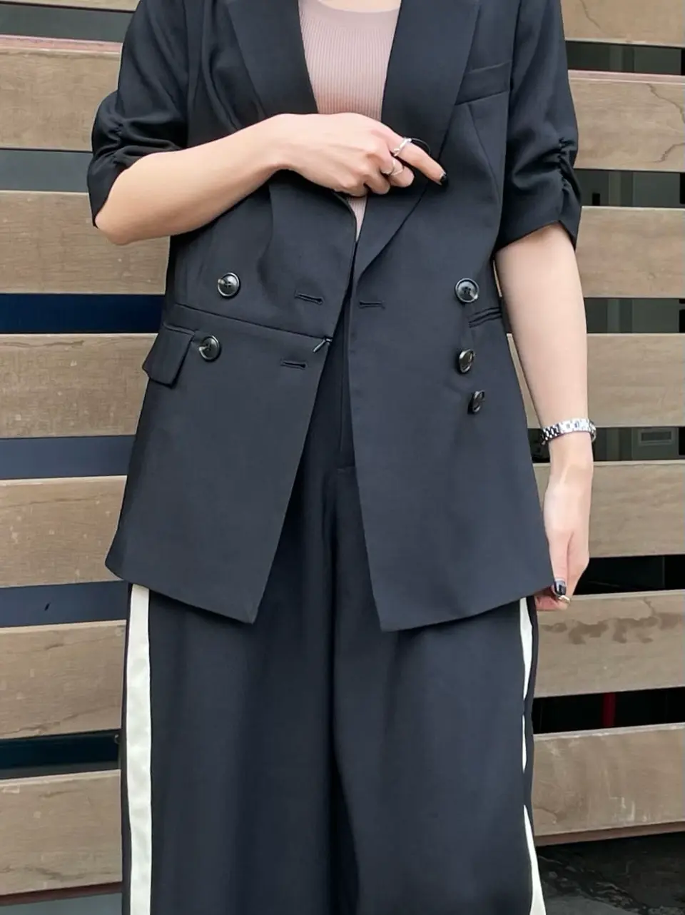 Diagram Yuuki NOZAWA コーディネート画像