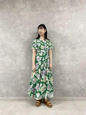 Diagram 小林　莉子 コーディネート画像