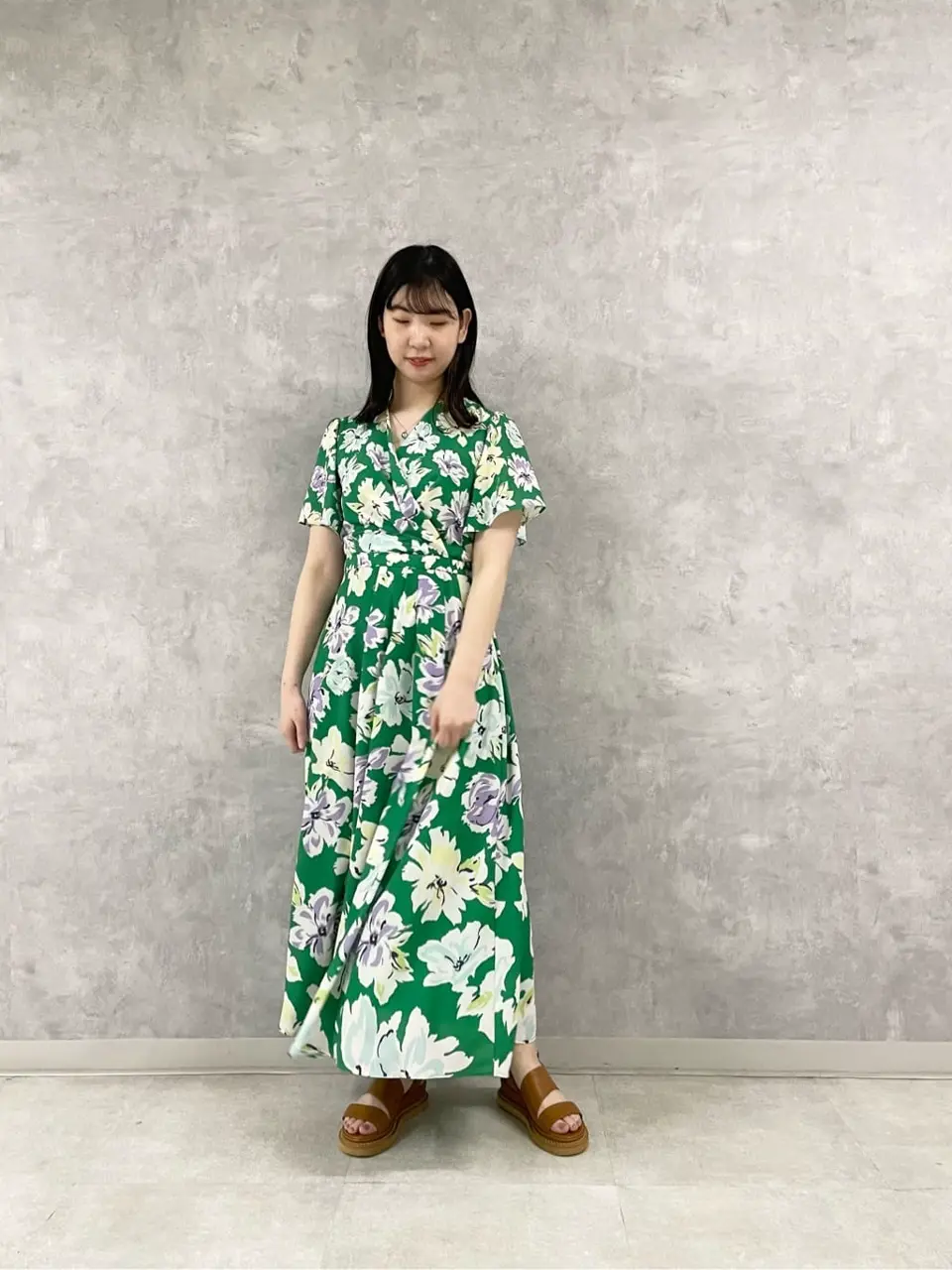 Diagram 小林　莉子 コーディネート画像