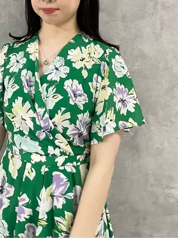 Diagram 小林　莉子 コーディネート画像