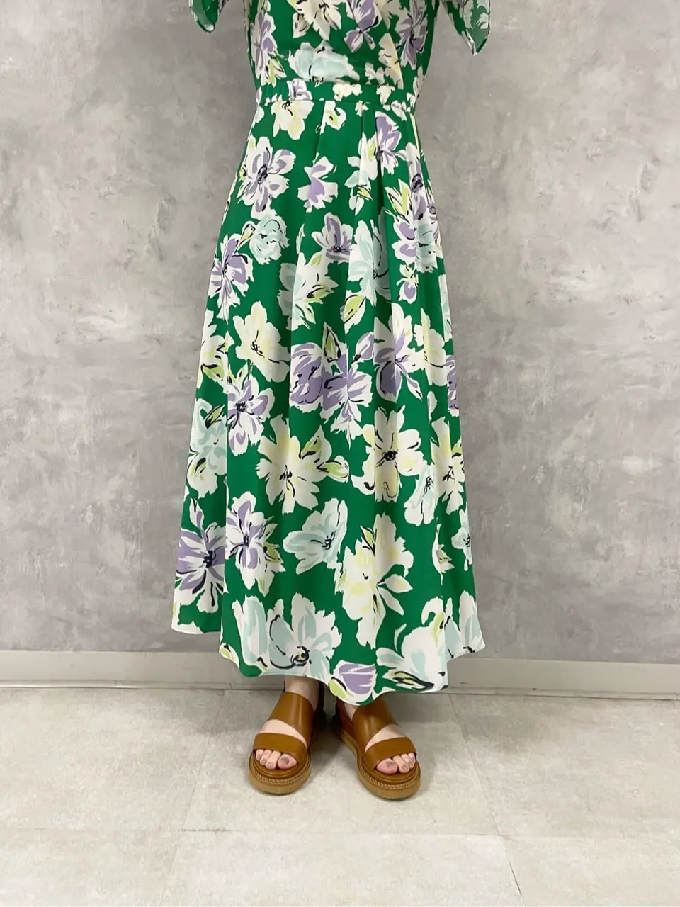 Diagram 小林　莉子 コーディネート画像