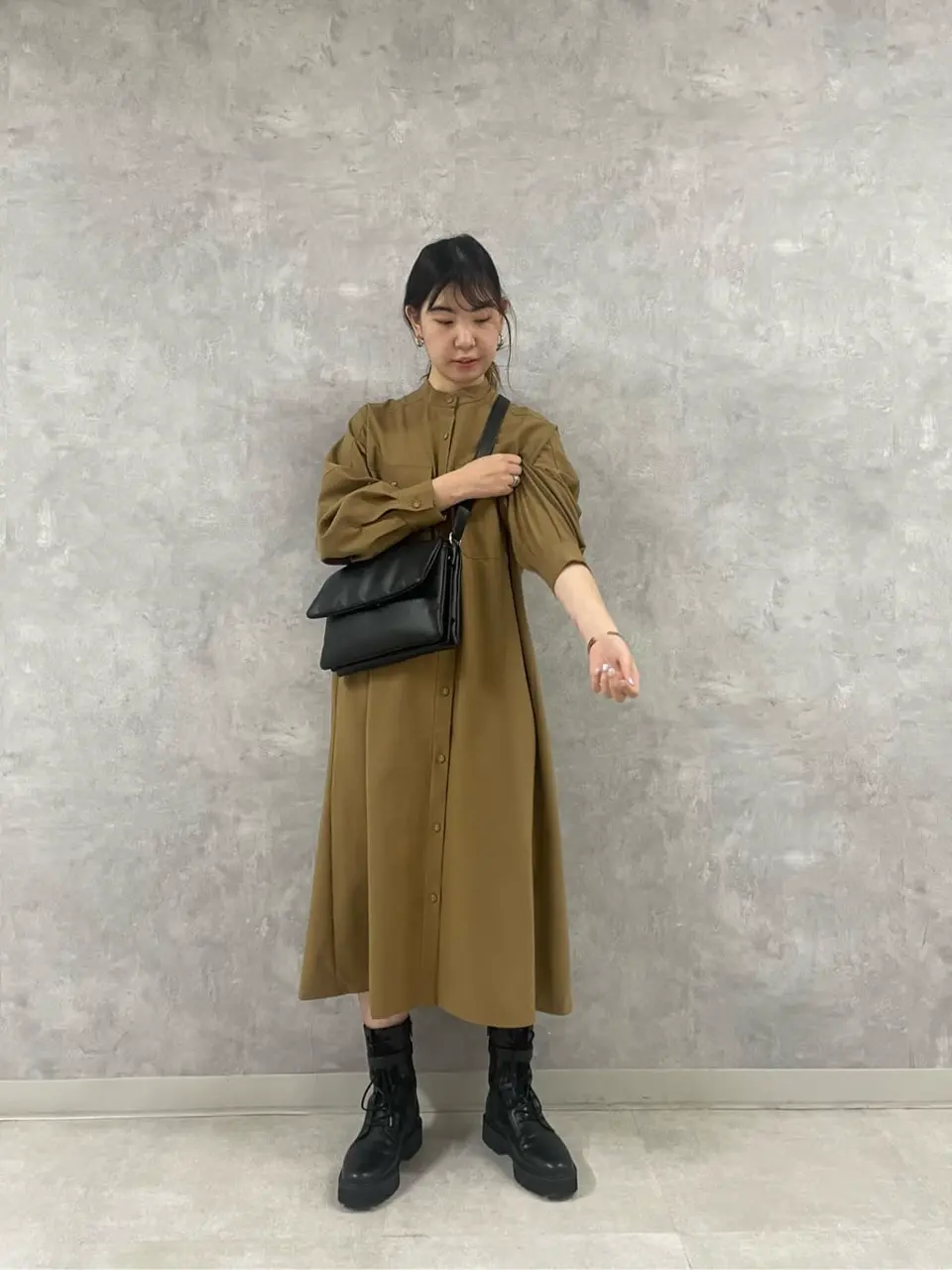 Diagram 小林　莉子 コーディネート画像