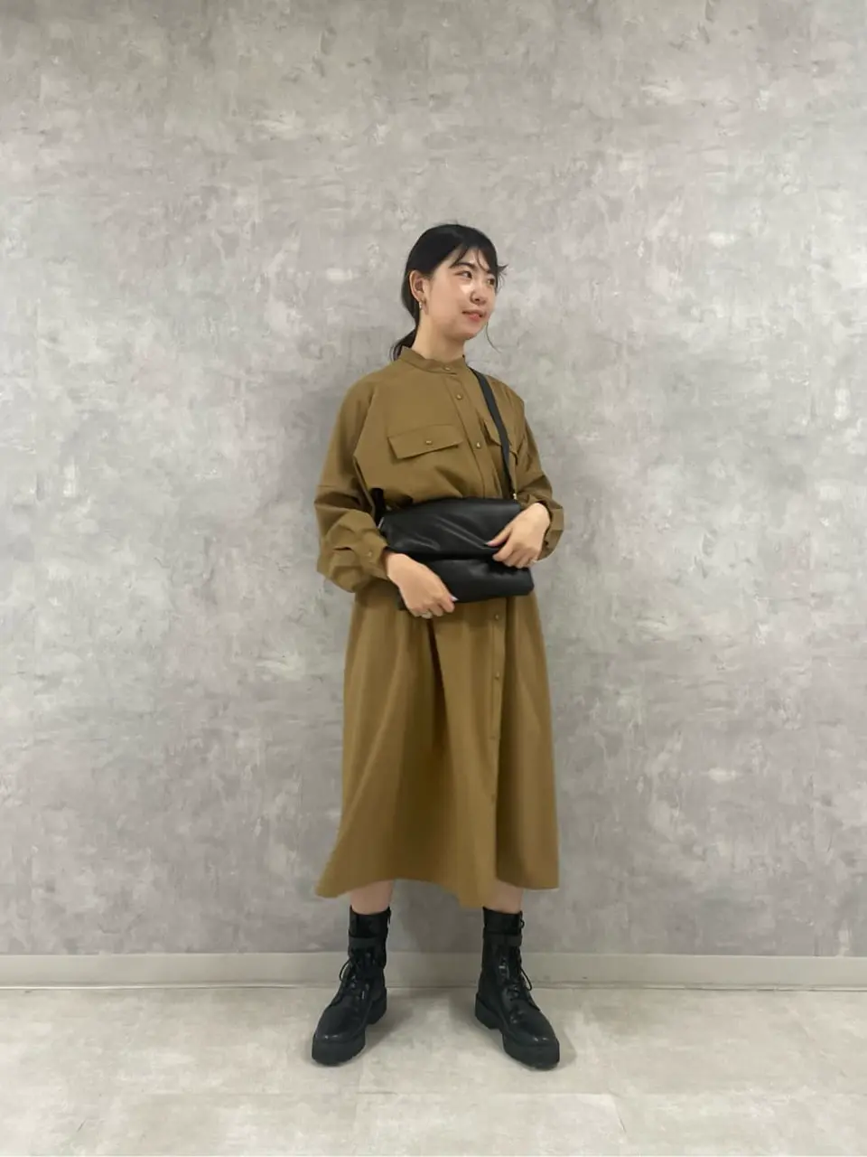 Diagram 小林　莉子 コーディネート画像