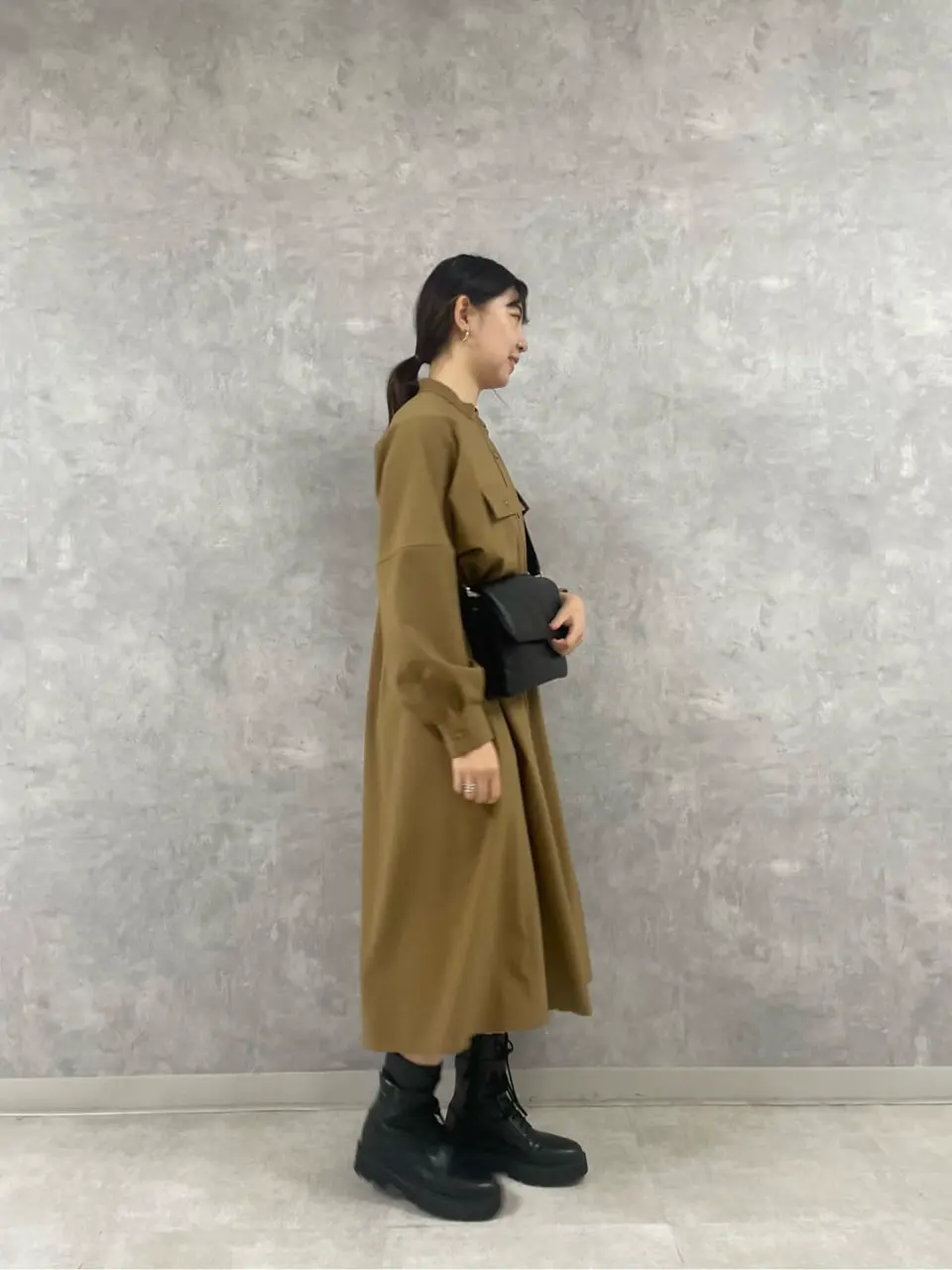 Diagram 小林　莉子 コーディネート画像