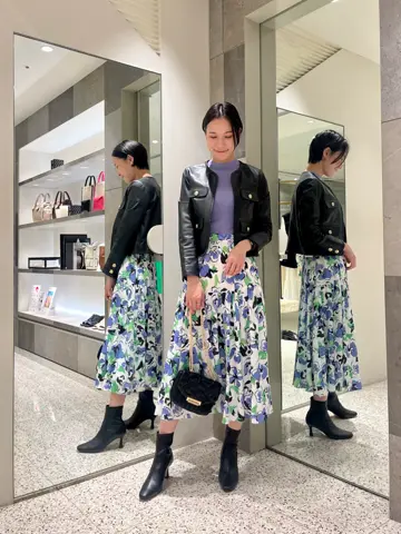 Diagram 亀田 未希 コーディネート画像