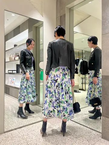 Diagram 亀田 未希 コーディネート画像