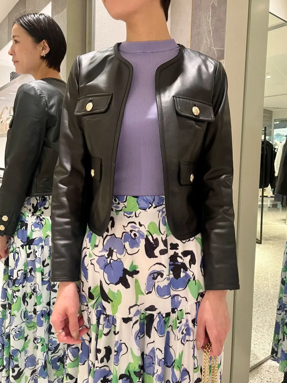 Diagram 亀田 未希 コーディネート画像