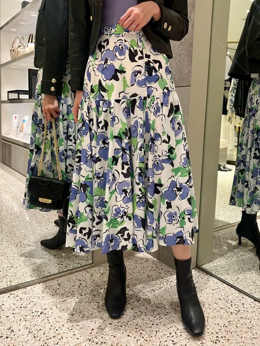 Diagram 亀田 未希 コーディネート画像