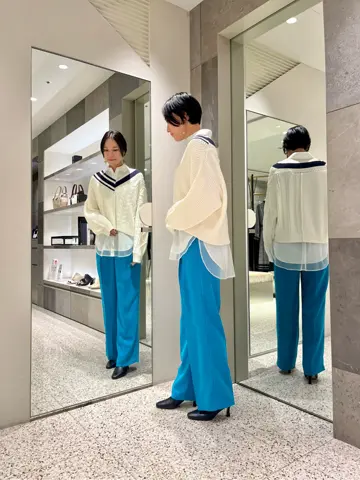 Diagram 亀田 未希 コーディネート画像