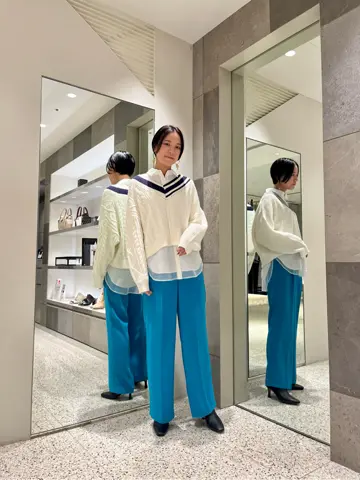 Diagram 亀田 未希 コーディネート画像