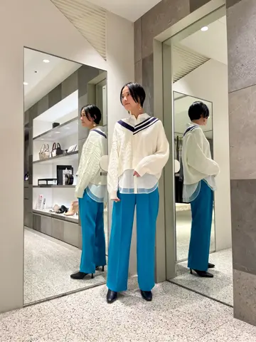 Diagram 亀田 未希 コーディネート画像